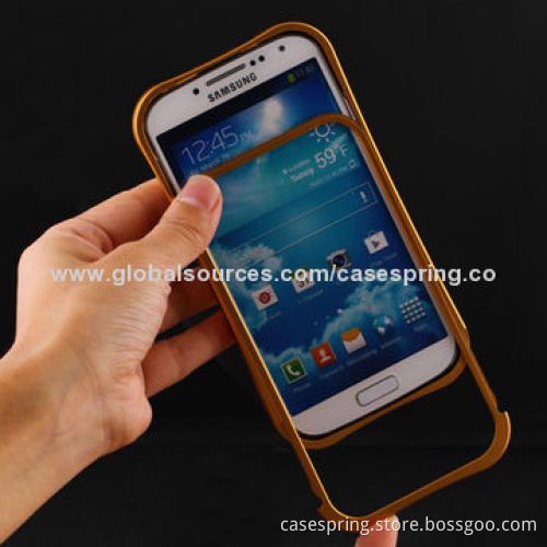 Aluminum Cases for iPhone 5s with Compact Design